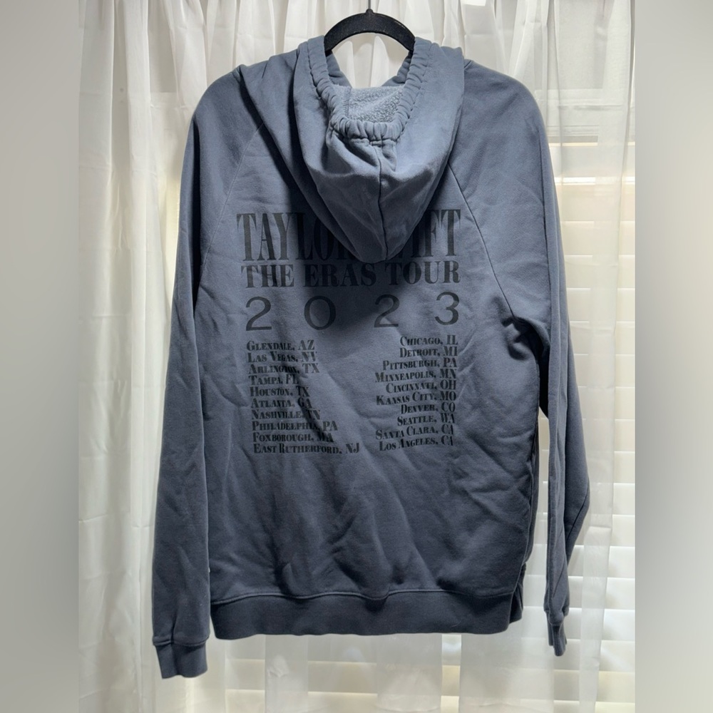 Taylor Swift the Eras Tour Hoodie